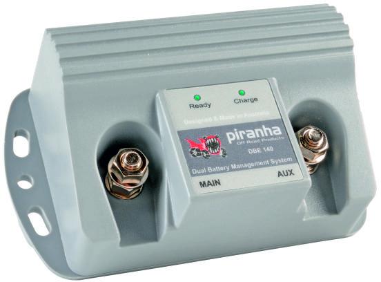 Piranha DBE140S Isolator