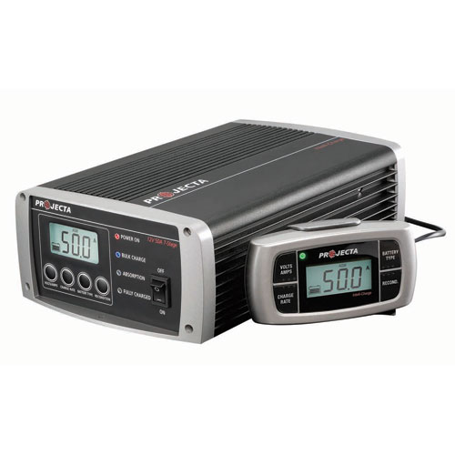 Projecta 50 amp 7 Stage Switchmode Charger