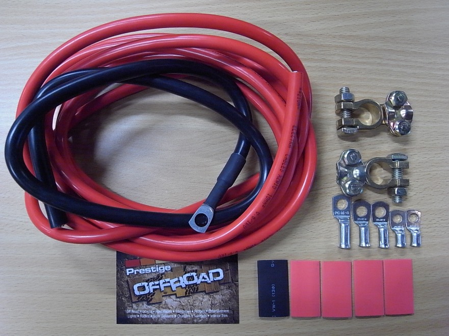 Terminal and Cable Kit for DB140 Isolator